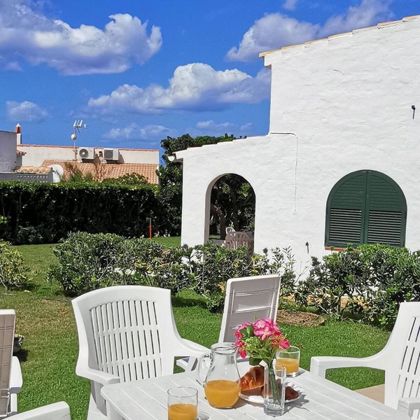Villa EN Binibeca Perfecta Para Familias