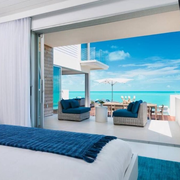Villa Eos - Long bay Beach