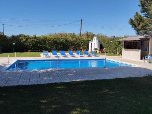 Villa Erato Keratea