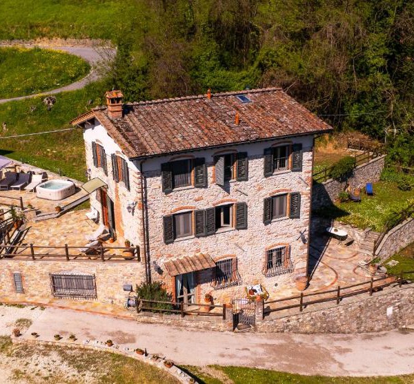 Villa Fenice - Elegant Country House