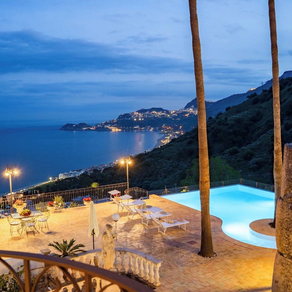 Villa Finu - Panoramic villa with swimming pool