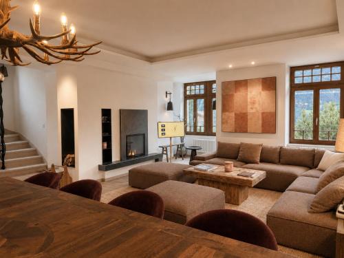 Villa Flora 1909 - Private Alpine Residence