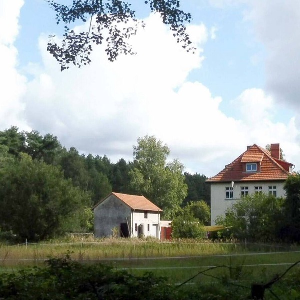 VILLA FOREST & LAKES near Berlin - Country villa with horses, fireplace & peace!