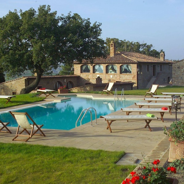 Villa for 14 People with private pool