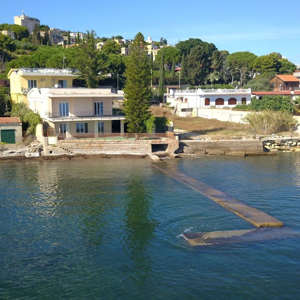 Villa Francesca Sicily 16, Apartment in Villa on the sea
