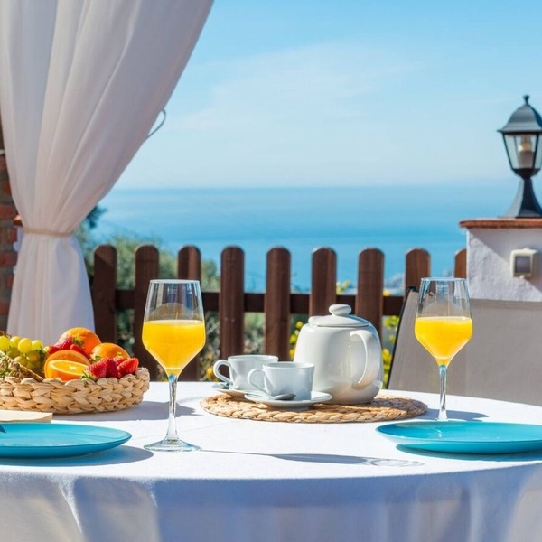 Villa Francisco Torrox by Ruralidays