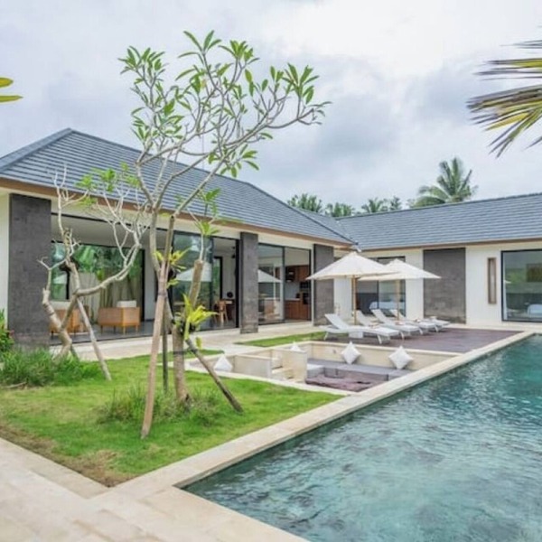 Villa Gantari by GORO