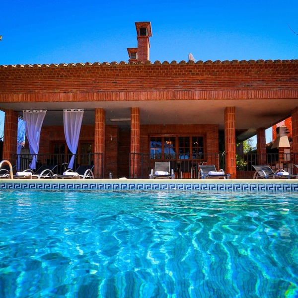 Villa GERANIS - Only Families