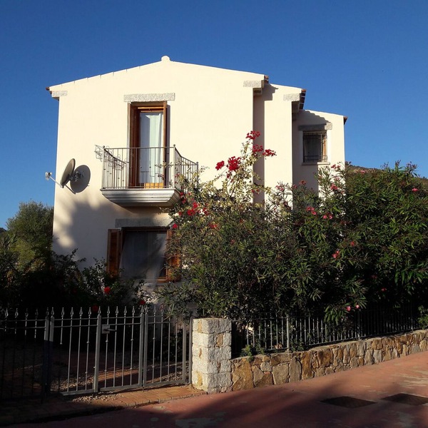 Villa Gigi in San Teodoro, Sardinia, Italy