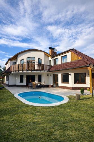 Villa Grande Praha