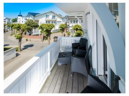 Villa Hansa 4 Comfortable holiday residence