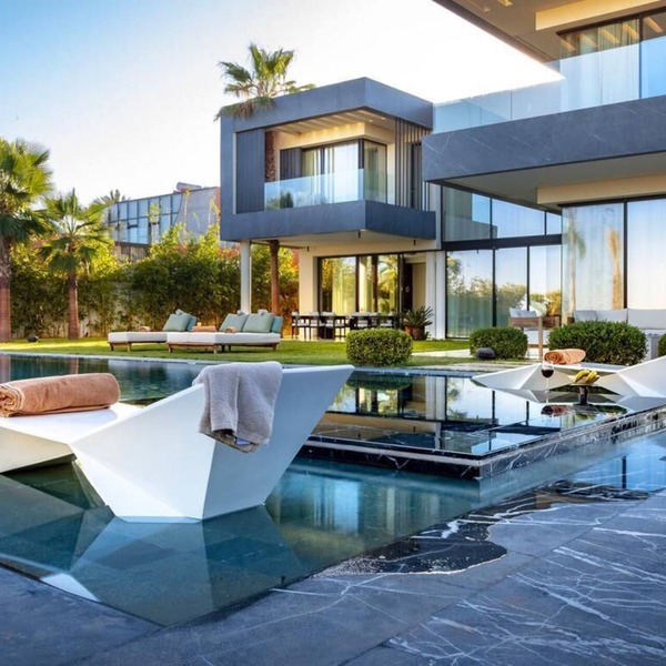 Villa Harmonie Marrakech – Séjour Haut de Gamme avec Piscine et Spa Privé