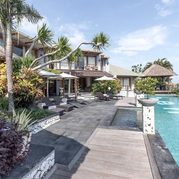 Villa Hening Boutique Hotel