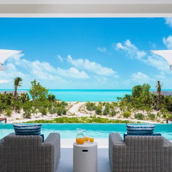 Villa Hyperion - Long Bay Beach