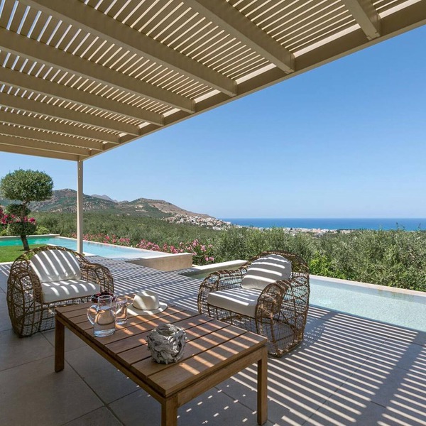 Villa Ianira - 4 bedroom villa