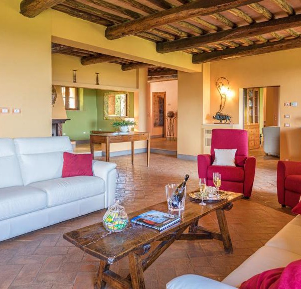 VILLA IL FORAMASSO 10&2, Emma Villas