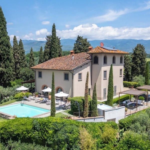 Villa il Colto In Terranuova Bracciolini - Tuscany