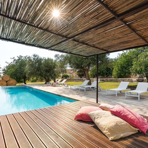 Villa Il Rame - Private villa with pool in Scicli