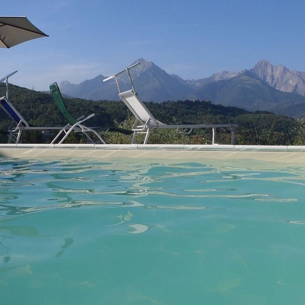 Villa in 2 Acres: Large Heated Private Pool; 360 deg. Stunning Views; Free WIFI