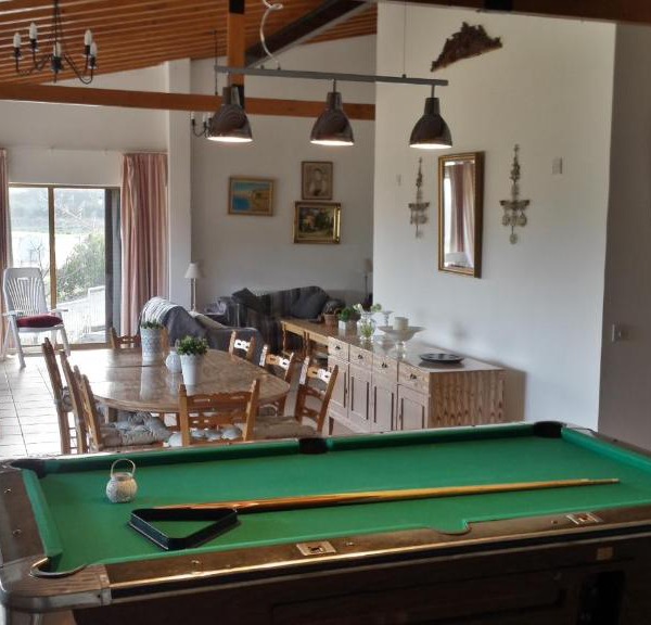 Villa in Moniatis