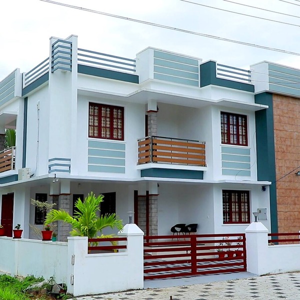 Villa in Pullad, Tiruvalla