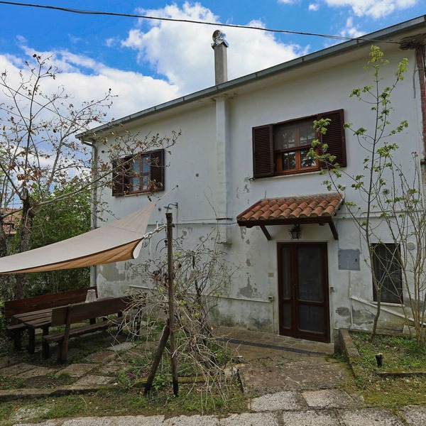Villa in Sassetta with Private Botanical Garden