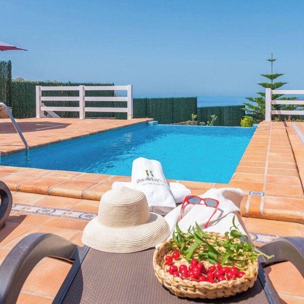 Villa Infinity Torrox by Ruralidays
