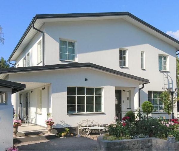 Villa Jokivarsi Bed & Breakfast
