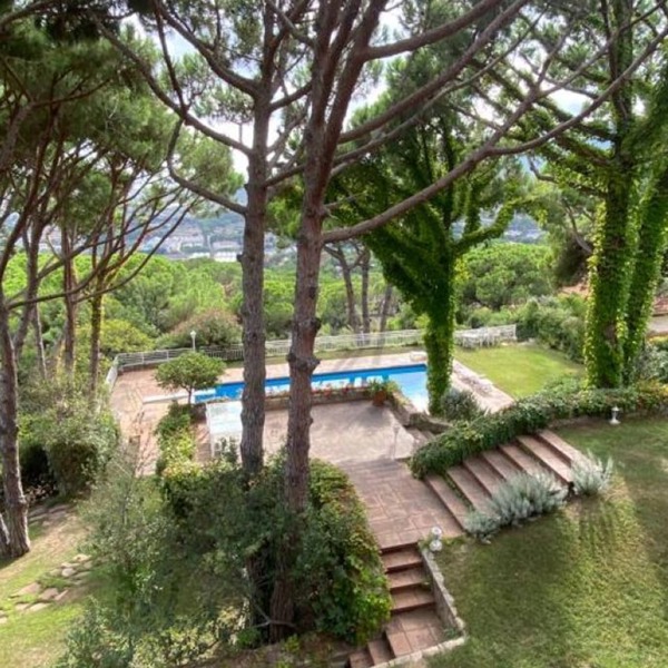 Villa Juny. Best view in North Barcelona Coast