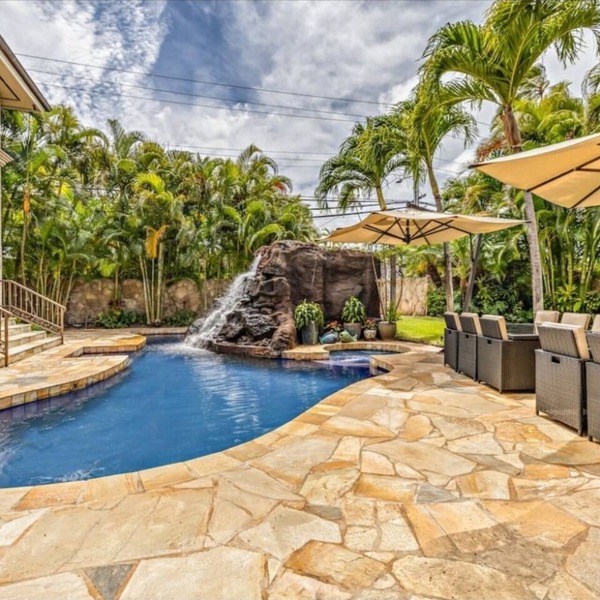 Villa kahala