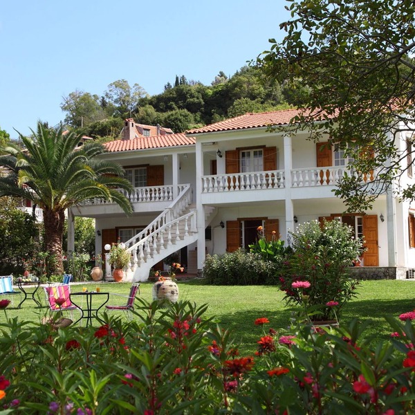 Villa Karidia Deluxe villa with garden
