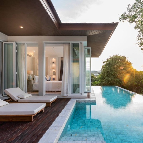 Villa Ko Mat - Two Bedroom Resort, Sleeps 5