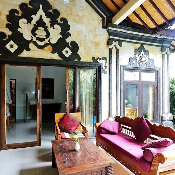 Villa Krishna