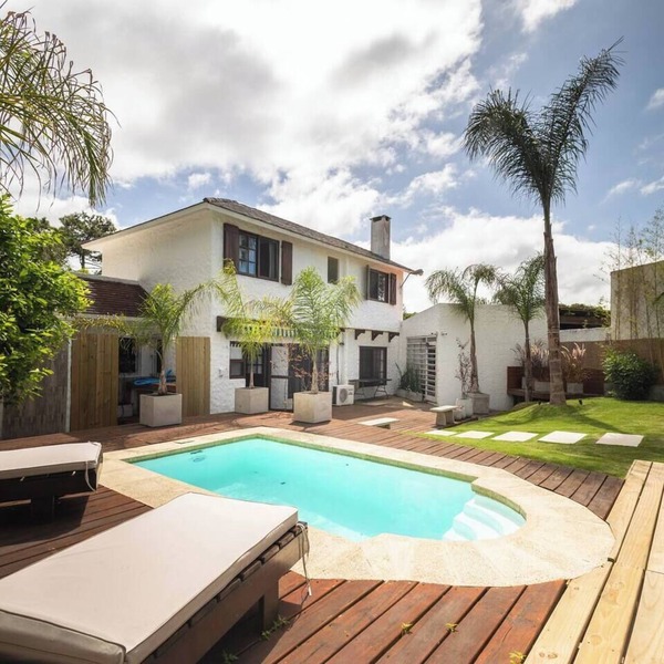 Villa Kunterbunt Punta del Este