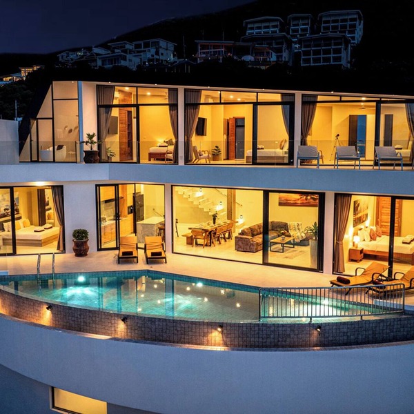 Villa La Concha - 7BR Perfect for Families