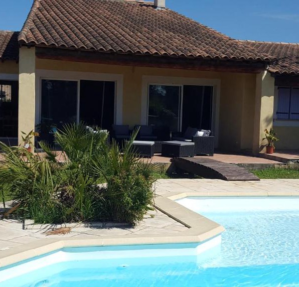 Villa "La Crau"