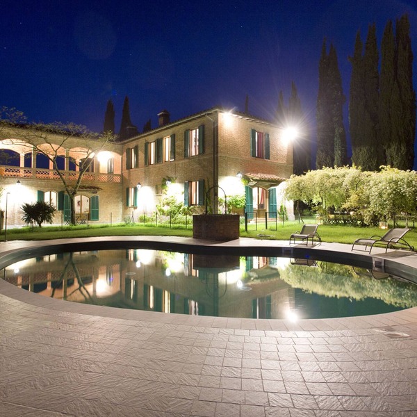 Villa Larniano, Panoramic With Private Pool And Vineyard