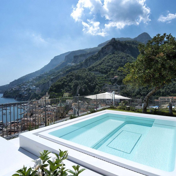Villa limoncello splendid luxury villa for 8 people