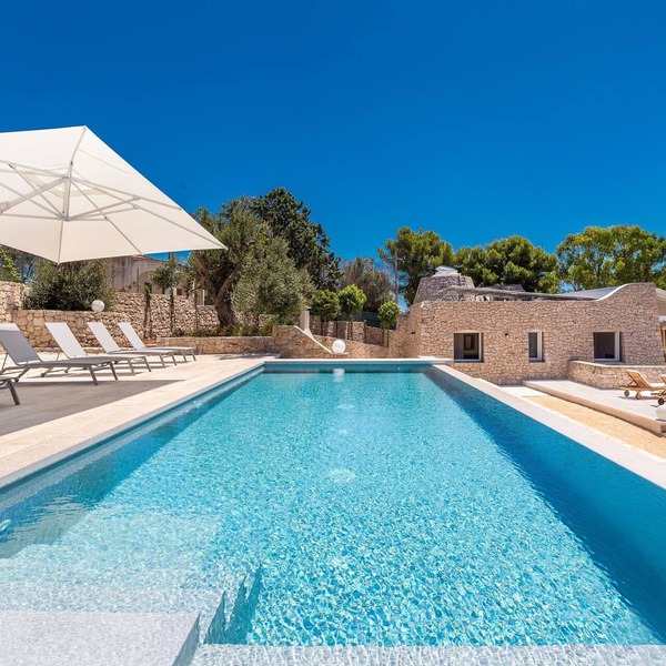 Villa Lodrea by Perle di Puglia