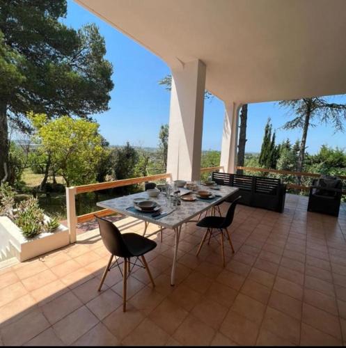 VILLA LUCIA