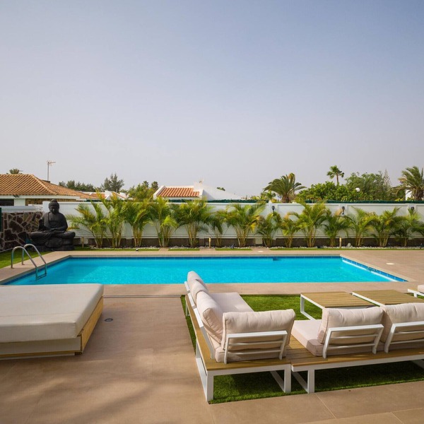 Villa Luz de Maspalomas