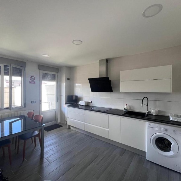 Villa Luz TERRAZA-SOLARIUM DE 100 m2, BARBACOA Y PISCINA