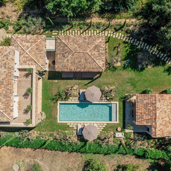 Villa Lyla, exceptional 8-bedroom villa