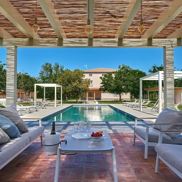 Villa Marino, Terranuova Bracciolini, Arezzo and Cortona