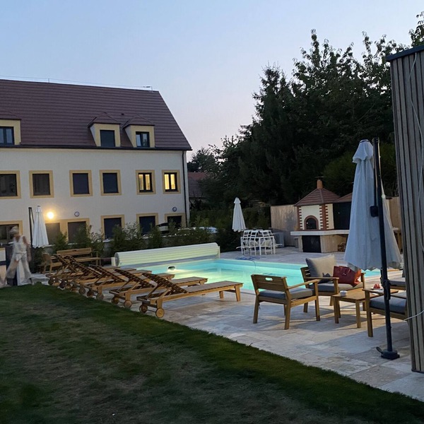VILLA MAGNYSOLAR 1 5 minutes from Disneyland Paris