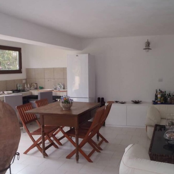 VILLA MANCINI - Loft right by the sea in front of the Faraglioni