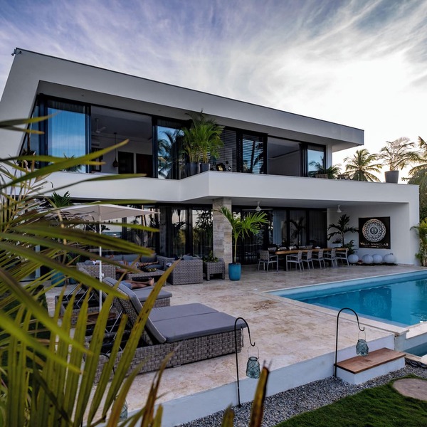 Villa Manglar Luxury Oceanfront