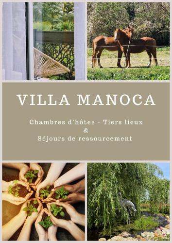 Villa Manoca