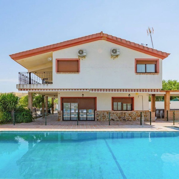 Villa Manosalva Baena by Ruralidays