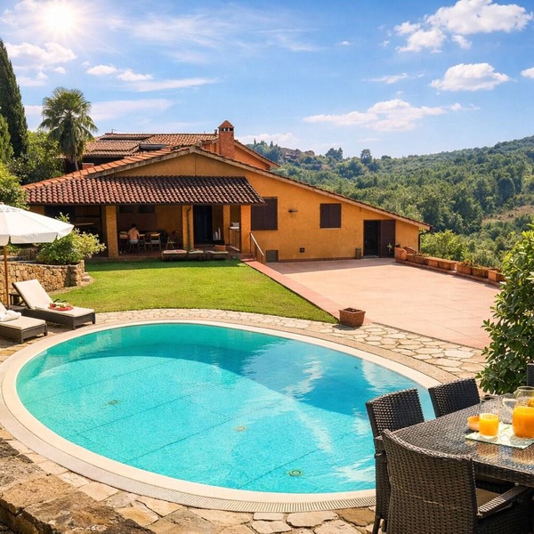 Villa Marcolina